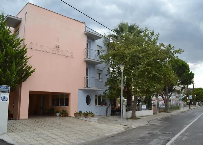 Filoxenia Hotel